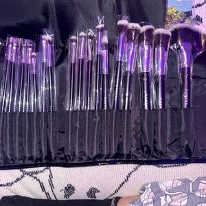 Morphe brush set 18pcs Brand New